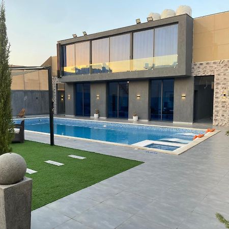 The Grey Villa Dead Sea Sweimeh 外观 照片