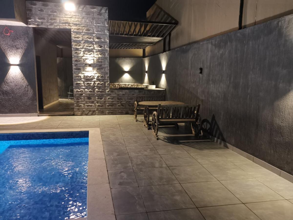 The Grey Villa Dead Sea Sweimeh 外观 照片