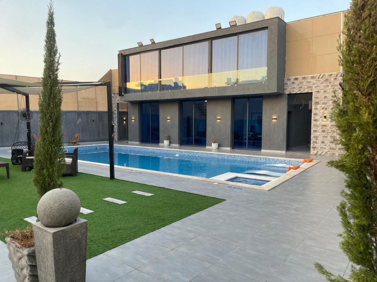 The Grey Villa Dead Sea Sweimeh 外观 照片
