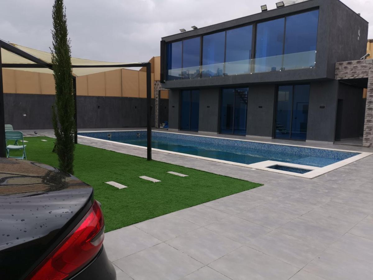 The Grey Villa Dead Sea Sweimeh 外观 照片