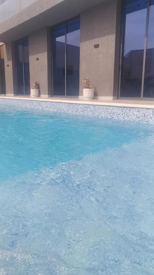 The Grey Villa Dead Sea Sweimeh 外观 照片